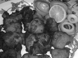 Chicken Kebab