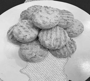 Teel biscuits