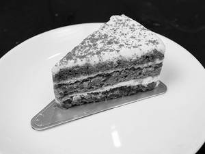 Red Velvet Pastry [Serves 1]