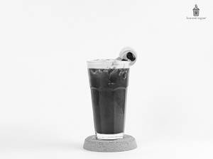 Blueberry Ice Tea