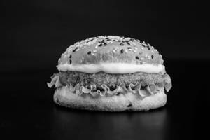 Classic Veg Burger