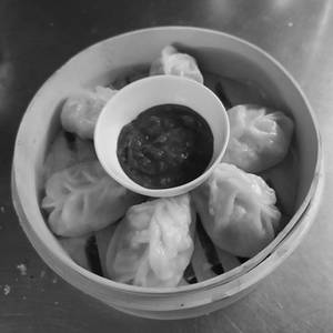 Chicken Momos