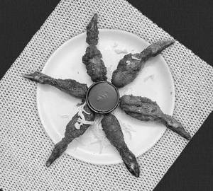 Chicken leg piece