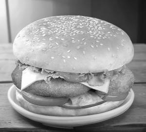Cheese burger
