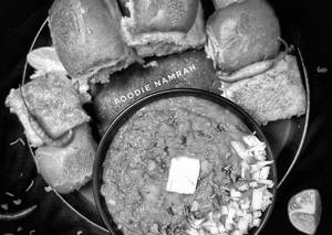 Masala Pao Bhaji