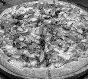 Veg Loaded Pizza
