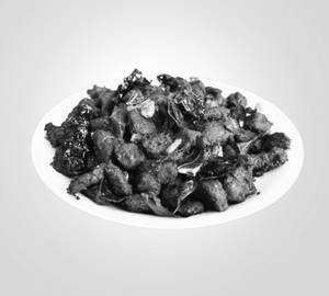 Beef dry fry        