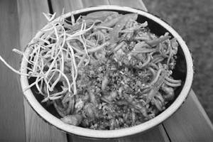 Ban Mee Noodles