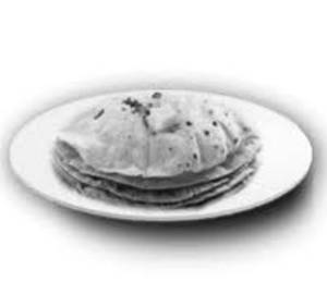 Butter Tawa Chapati 