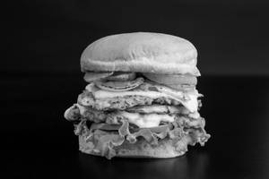The Og Double Smaaash Burger