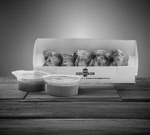 Chicken Fried Momos