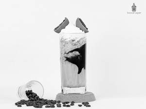 Choco Cookie Frappe