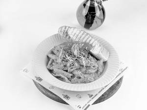 Penne Pink Sauce