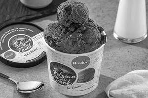 Belgian Cocoa Chunk Tub (600 Ml)