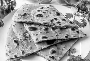 Stuffed Paratha