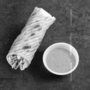 Baby Corn Roll