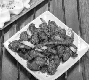 Crispy Chicken Chilli Boneless