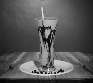 Brownie shake
