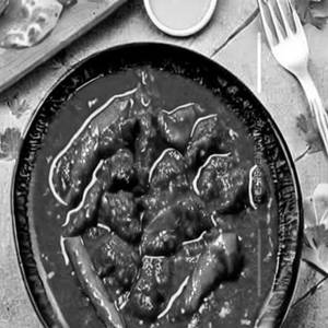 Pepper Beef