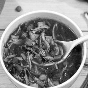 Chicken Hot & Sour Soup