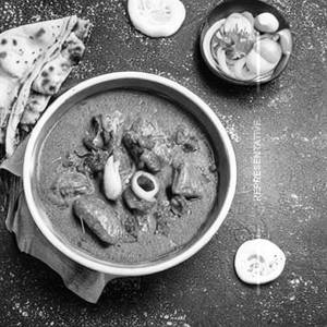 Kaju Curry ( White Gravy )                                              