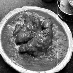 Tawa Chicken Gravy