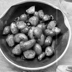 Honey Chilly Potato