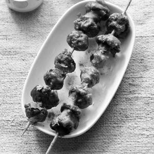 Mushroom Malai Tikka