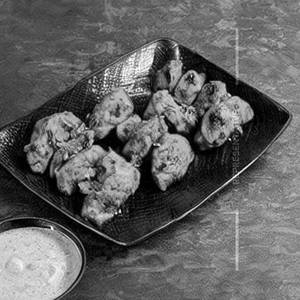 Chicken Tangdi Kebab