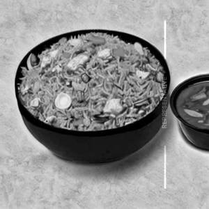 Top & Town Spl Veg Fried Rice