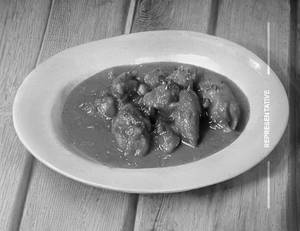 Chicken Chilli Boneless Gravy