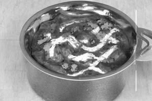 Paneer Bhujiya Masala (Spicy)