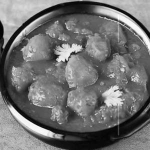 Aloo Tomato  