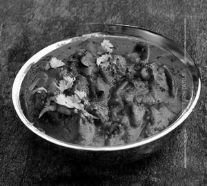 Mushroom Masala