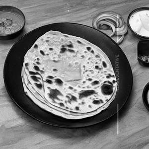 Tandoori Laccha Paratha