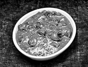 Mushroom Masala