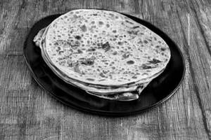 Paneer Egg Muglai Paratha          