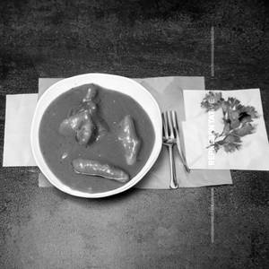 Paper Chicken Gravy