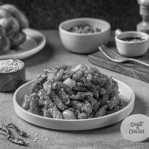 Honey Chilli Potato