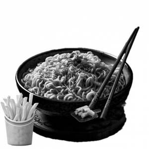 Chicken Schezwan Noodles