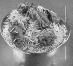 Boneless Chicken Biryani
