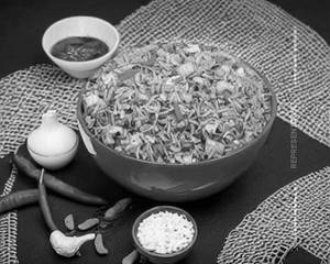 Veg Chilli Garlic Fried Rice