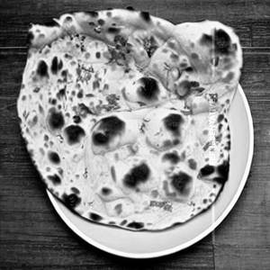 Aloo Stuffed Naan 