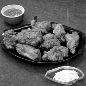 Chicken Fry