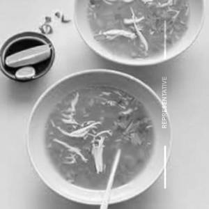 Chicken Lime Ginger Clear Soup