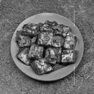 Paneer Lemaon Dry