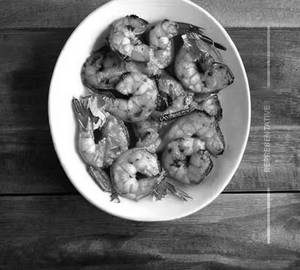 Prawns Dry Fry