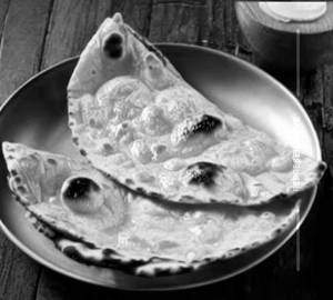 Butter Missi Roti 