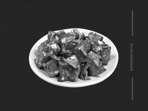 Chilli Paneer Garlic Dry