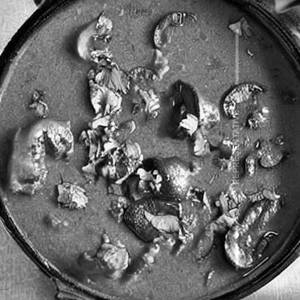 Mushroom Jhal Masala